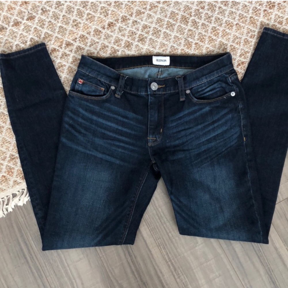 Hudson Krista Super Skinny Jeans